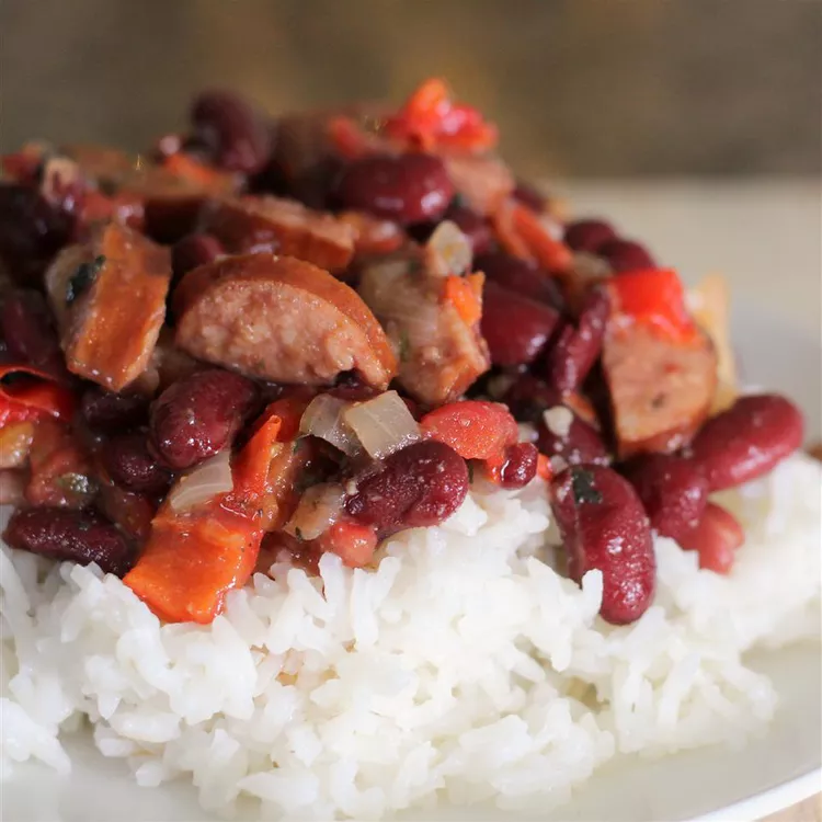 Red Beans and Rice